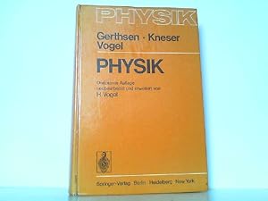 Bild des Verkufers fr Physik: Ein Lehrbuch zum Gebrauch neben Vorlesungen zum Verkauf von Antiquariat Ehbrecht - Preis inkl. MwSt.