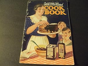 Seller image for Furst McNess Cook Book Recipes 1922 Print for sale by Joseph M Zunno