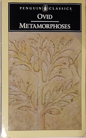 Imagen del vendedor de The Metamorphoses of Ovid a la venta por Mister-Seekers Bookstore