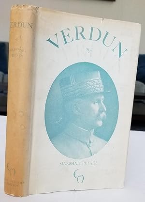 Seller image for Verdun for sale by Recycled