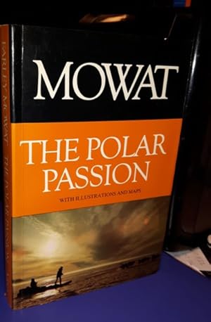 Imagen del vendedor de Polar Passion (vol two of Top of the World) a la venta por Nessa Books