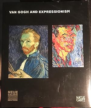 Image du vendeur pour Van Gogh and Expressionism mis en vente par Rob Warren Books