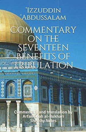 Seller image for Commentary on the Seventeen Benefits of Tribulation for sale by WeBuyBooks