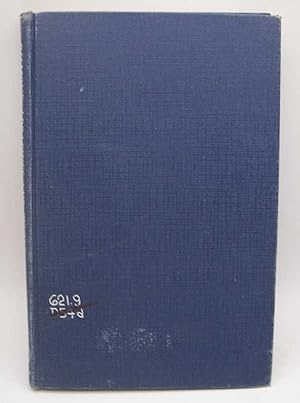 Seller image for Diamond Abrasives and Tools: Proceedings of the Milan Conference October 1963 for sale by Easy Chair Books