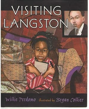 Bild des Verkufers fr Visiting Langston zum Verkauf von Dan Glaeser Books