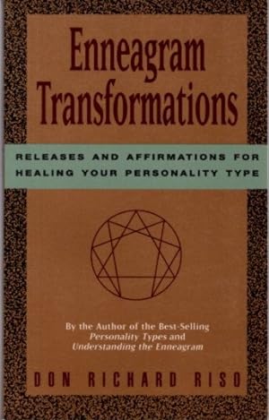 Seller image for ENNEAGRAM TRANSFORMATIONS: Releases and Affirmations for Healing Your Personality Type for sale by By The Way Books