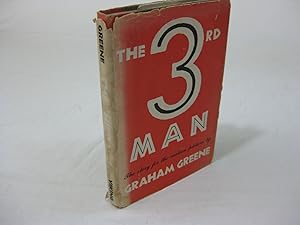 THE THIRD MAN ( 3rd ) The story for the motion picture by Graham Greene