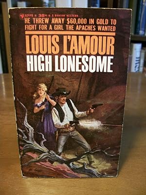 High Lonesome (A2449)