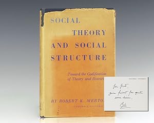 Social Theory and Social Structure.