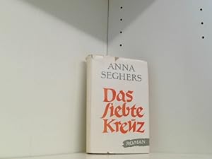 Image du vendeur pour Anna Seghers: Das siebte Kreuz mis en vente par Book Broker