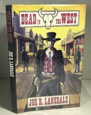 Seller image for Dead in the West for sale by S. Howlett-West Books (Member ABAA)