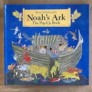 Bild des Verkufers fr Brian Wildsmith's Noah's Ark: the Pop-Up Book zum Verkauf von BIBLIOPE by Calvello Books