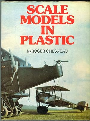 Seller image for Scale Models in Plastic for sale by Barbarossa Books Ltd. (IOBA)