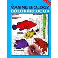 Seller image for The Marine Biology Coloring Book for sale by eCampus