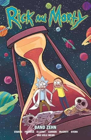 Imagen del vendedor de Rick and Morty a la venta por Rheinberg-Buch Andreas Meier eK