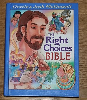 Seller image for The Right Choices Bible. for sale by Antiquariat Gallenberger