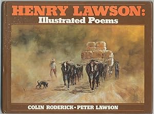 Seller image for Henry Lawson: Illustrated Poems for sale by Between the Covers-Rare Books, Inc. ABAA