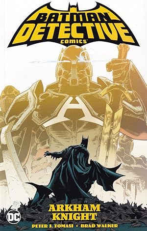 Bild des Verkufers fr Arkham Knight, Volume 2 (Batman - Detective Comics) zum Verkauf von Adventures Underground