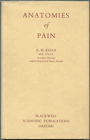 Immagine del venditore per Anatomies of Pain venduto da Between the Covers-Rare Books, Inc. ABAA