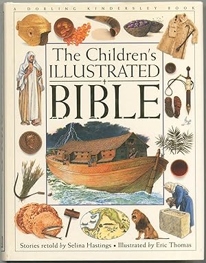 Bild des Verkufers fr The Children's Illustrated Bible zum Verkauf von Between the Covers-Rare Books, Inc. ABAA