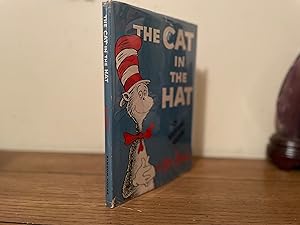 Seller image for The Cat in the Hat, 1st/1st, SIGNED for sale by JayLin Books