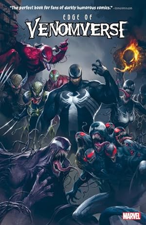 Seller image for Edge of Venomverse for sale by GreatBookPricesUK
