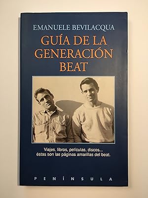 Guía de la generación beat