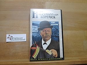 Der Hauptmann von Köpenick [VHS]