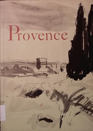 Imagen del vendedor de Provence. a la venta por Antiquariat Bookfarm