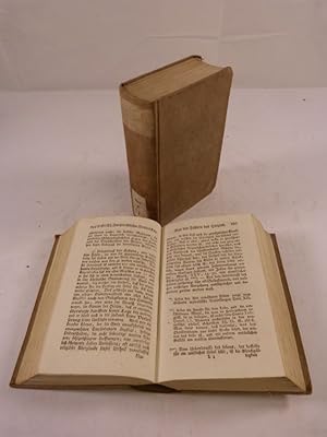 Bild des Verkufers fr System der christlichen Moral. (2 Bnde) zum Verkauf von Antiquariat Bookfarm
