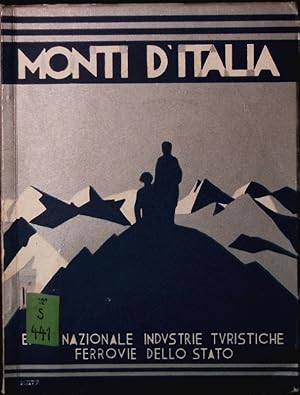 Monti d'Italia.