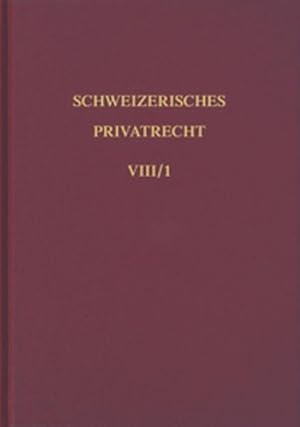 Imagen del vendedor de Handelsrecht. Erster Teilband, Bd. VIII. Inhalt: Patry, Robert: Grundlagen des Handelsrechts; von Steiger, Werner: Gesellschaftsrecht -- Allgemeiner Teil. Besonderer Teil -- Die Personengesellschaften a la venta por Antiquariat Bookfarm