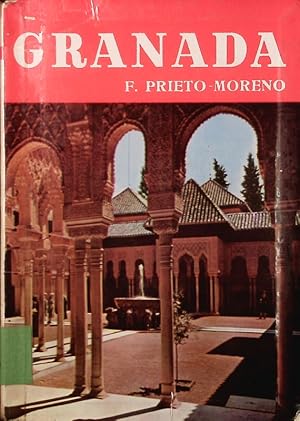 Imagen del vendedor de Granada. a la venta por Antiquariat Bookfarm