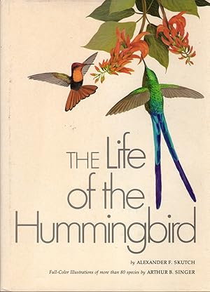 Imagen del vendedor de The Life of the Hummingbird a la venta por Clausen Books, RMABA