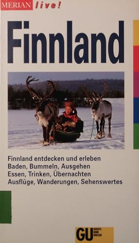 Seller image for Finnland. for sale by Antiquariat Bookfarm