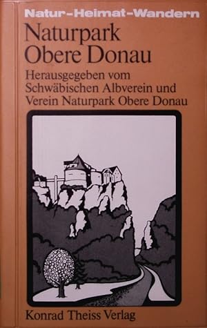 Bild des Verkufers fr Naturpark Obere Donau. zum Verkauf von Antiquariat Bookfarm