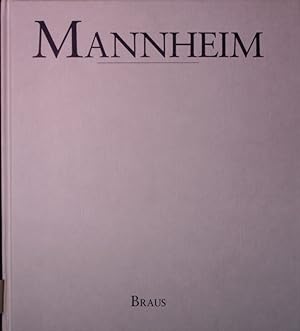 Seller image for Mannheim. Ansichten einer Stadt. for sale by Antiquariat Bookfarm
