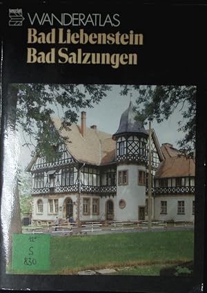 Imagen del vendedor de Bad Liebenstein. Bad Salzungen. 3. Auflage a la venta por Antiquariat Bookfarm