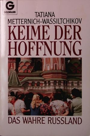 Bild des Verkufers fr Keime der Hoffnung. Das wahre Ruland. zum Verkauf von Antiquariat Bookfarm