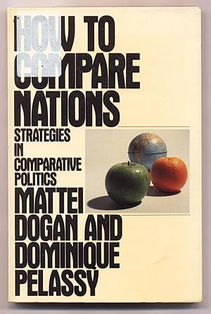 Imagen del vendedor de How to Compare Nations Strategies in Comparative Politics a la venta por avelibro OHG