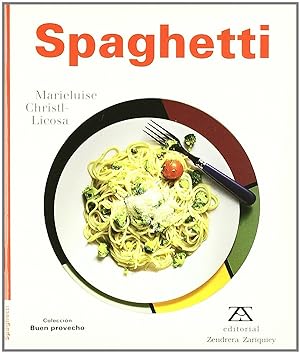 Imagen del vendedor de Spaghetti a la venta por Imosver