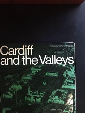Imagen del vendedor de Cardiff and the Valleys. a la venta por books4less (Versandantiquariat Petra Gros GmbH & Co. KG)