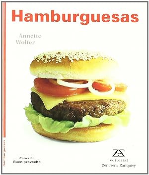 Immagine del venditore per Hamburguesas venduto da Imosver
