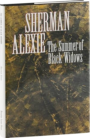 The Summer of Black Widows [Signed]