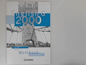 Bild des Verkufers fr English G 2000 - A3 Workbook mit Lsungen: English G zum Verkauf von ANTIQUARIAT FRDEBUCH Inh.Michael Simon