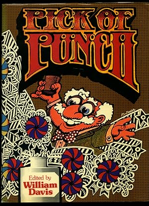 Seller image for Pick of Punch 1974. for sale by Little Stour Books PBFA Member