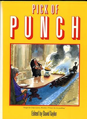 Imagen del vendedor de Pick of Punch 1988 a la venta por Little Stour Books PBFA Member