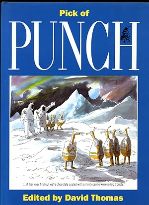Seller image for Pick of Punch 1991. for sale by Little Stour Books PBFA Member