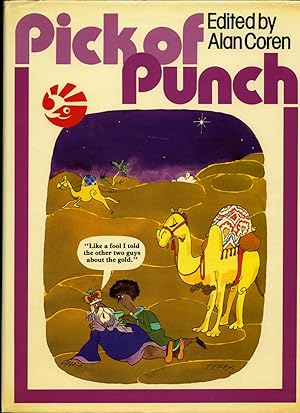 Seller image for Pick of Punch 1980 for sale by Little Stour Books PBFA Member