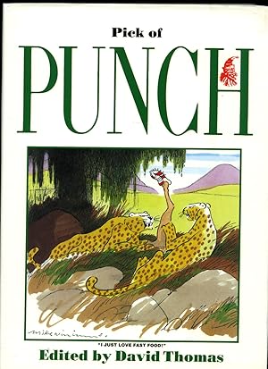 Bild des Verkufers fr Pick of Punch 1990. zum Verkauf von Little Stour Books PBFA Member